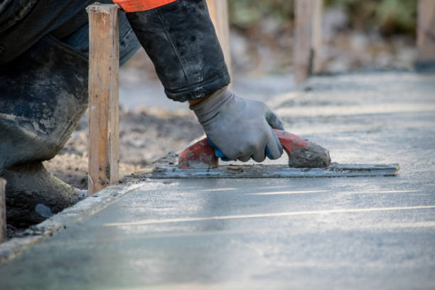 Best Driveways & Floors  in Union City, IN